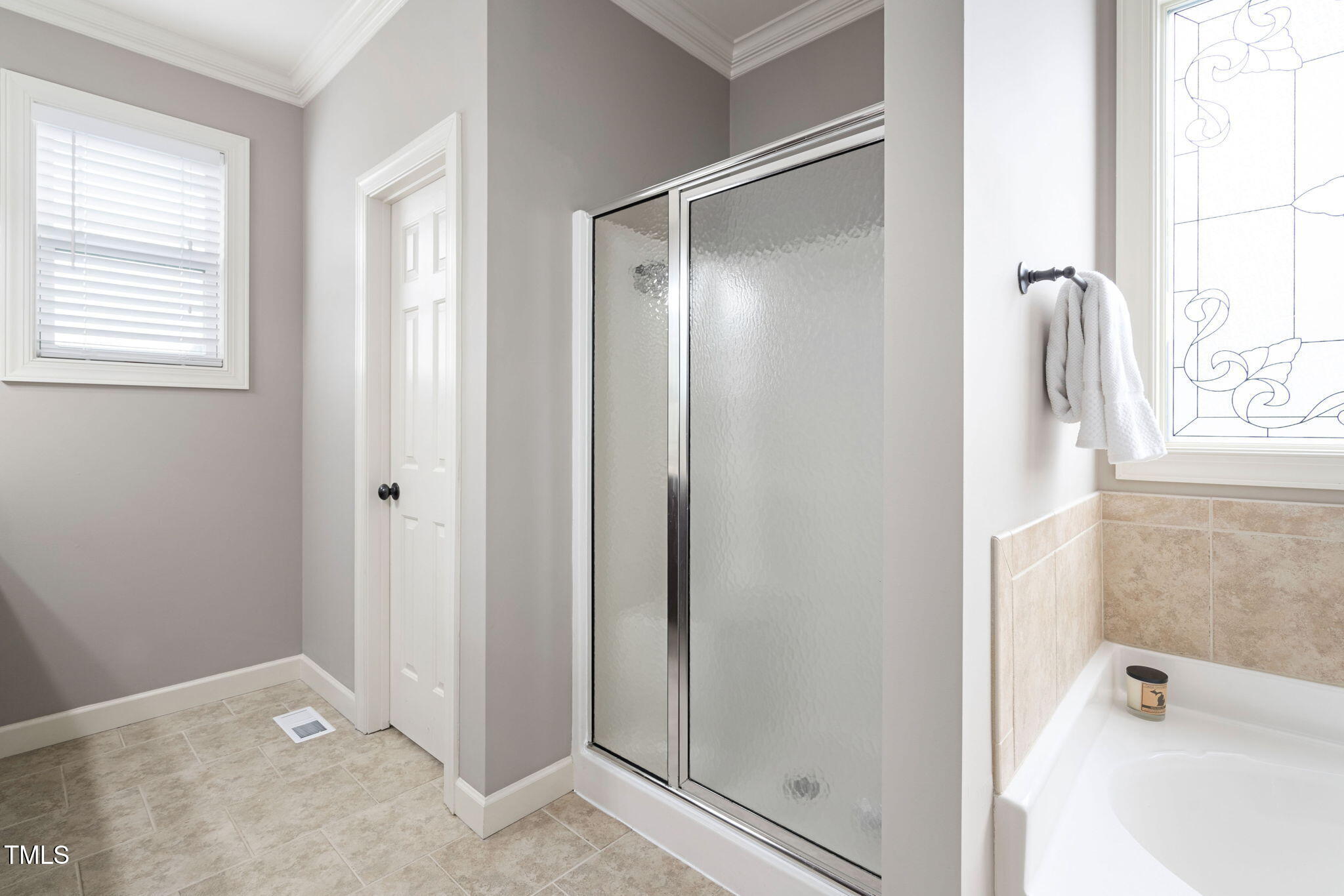 2113 Conroy Way Willow Spring, NC 27592 - Photo 14 of 38 conroy primary shower