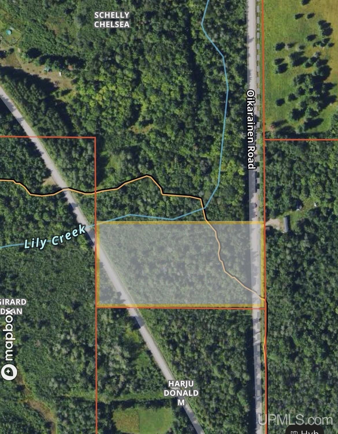 Tbd Tbd Oikarainen Road Calumet, MI 49913 - Photo 2 of 17