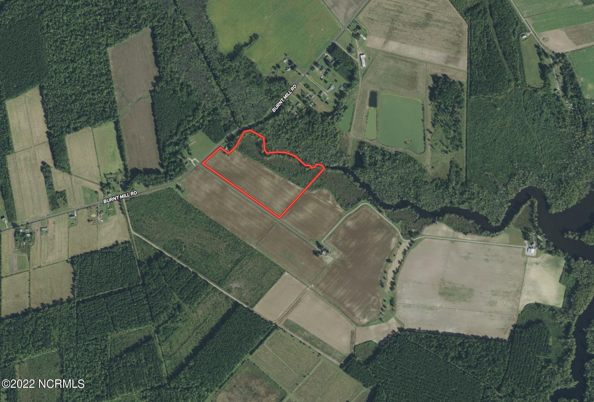 234 Burnt Mill Road Edenton, NC 27932 - Photo 13 of 14 Aerial2