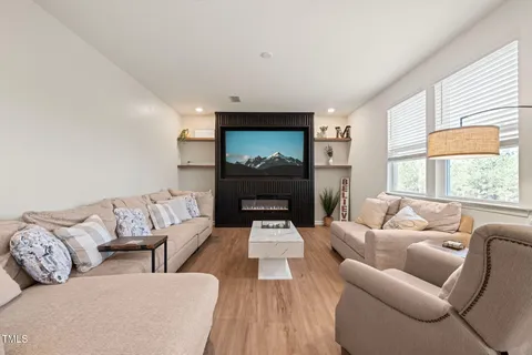 $495,000 | 1417 Underbrush Drive, Durham, NC 27703