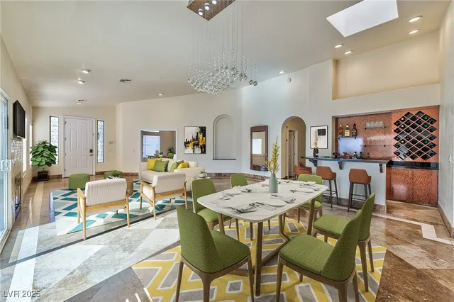 $3,499 | 8129 Pacific Cove Drive, Las Vegas, NV 89128