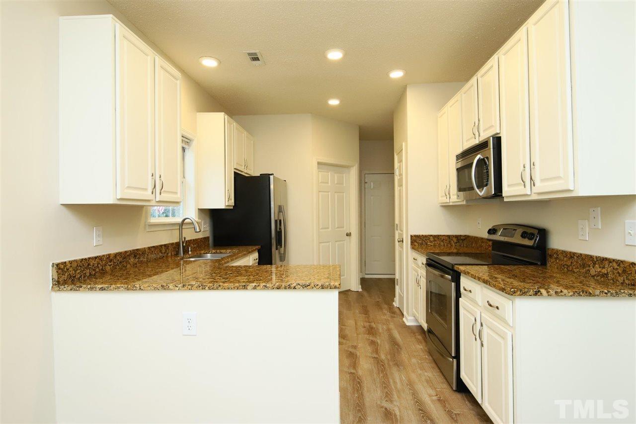 5329 Bartram Place Raleigh, NC 27617 - Photo 25 of 25 Night view !
