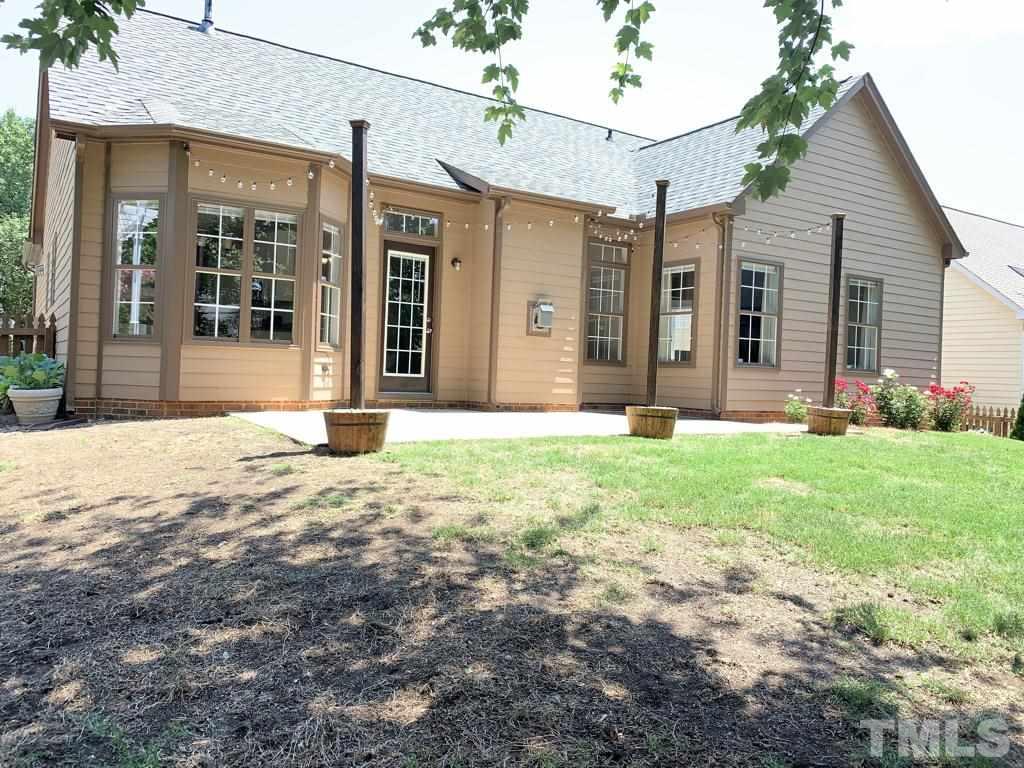 5329 Bartram Place Raleigh, NC 27617 - Photo 8 of 25