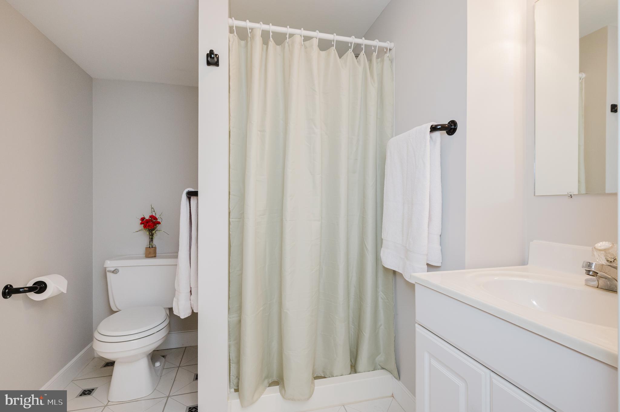 9003 Gardenia Road Baltimore, MD 21236 - Photo 44 of 68 Full Basement Bathroom