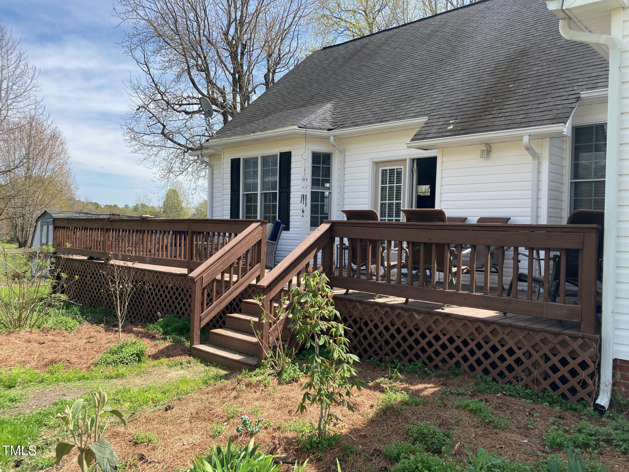126 West Quail Ridge Road Oxford, NC 27565 - Photo 33 of 34 33) 55403-67eebe0330221