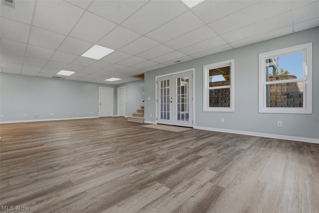 2575 Moody Ridge Road Vincent, OH 45784 - Photo 30 of 48 Huge open rec room in the lower level