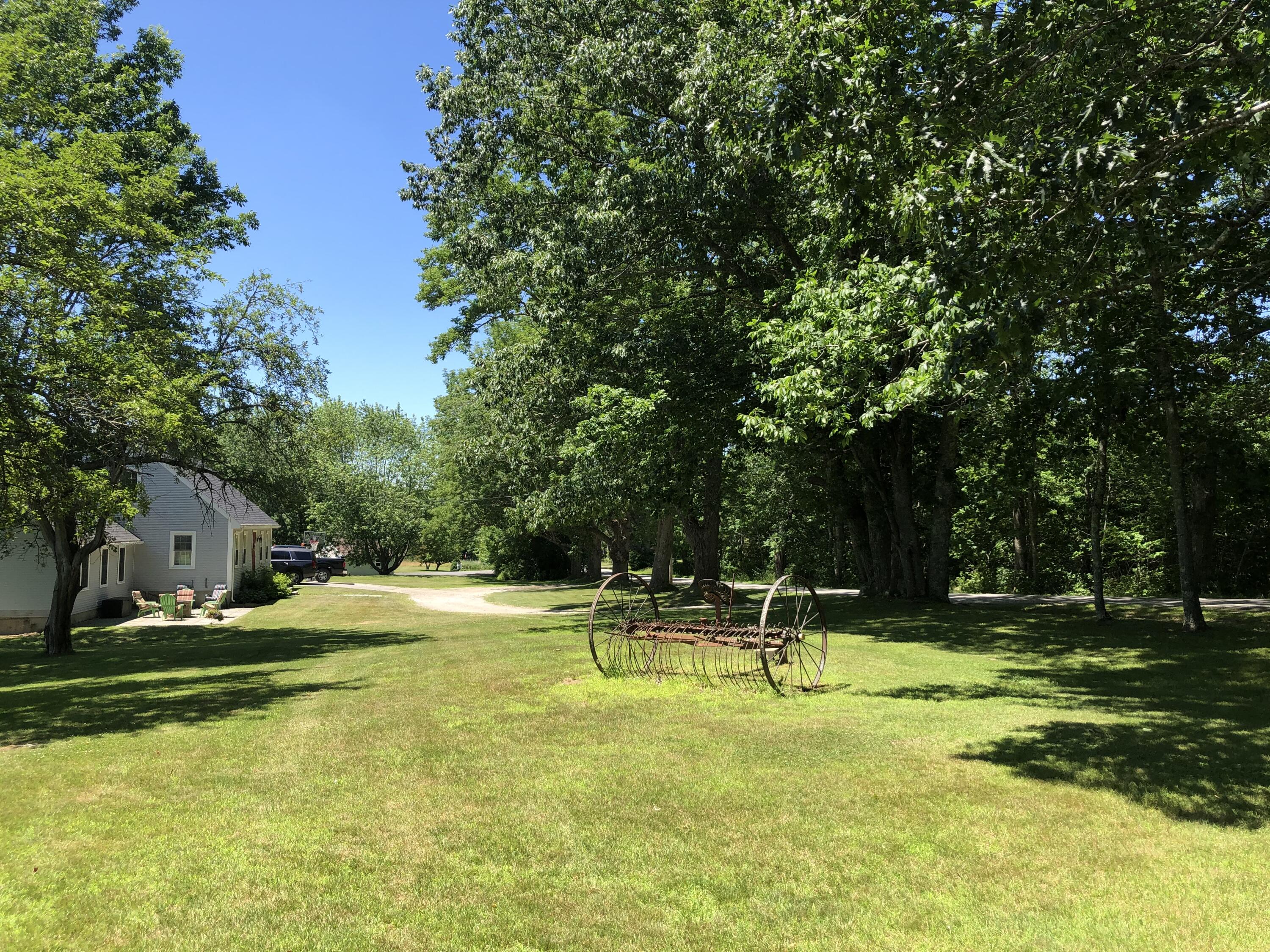 102 Stirling Road Warren, ME 04864 - Photo 124 of 145 yard and house