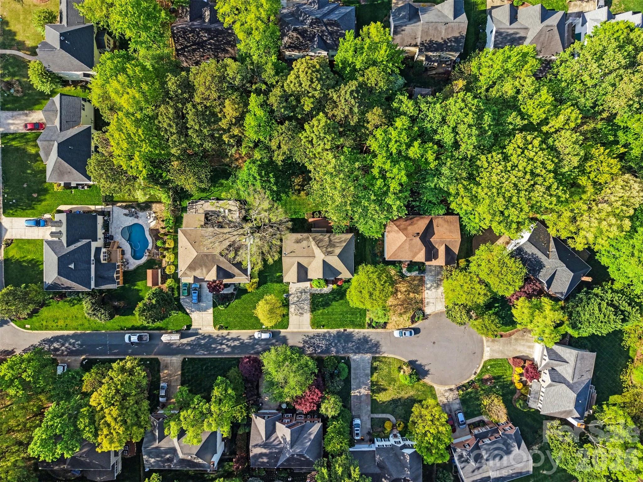 16919 Laureate Road Huntersville, NC 28078 - Photo 45 of 47