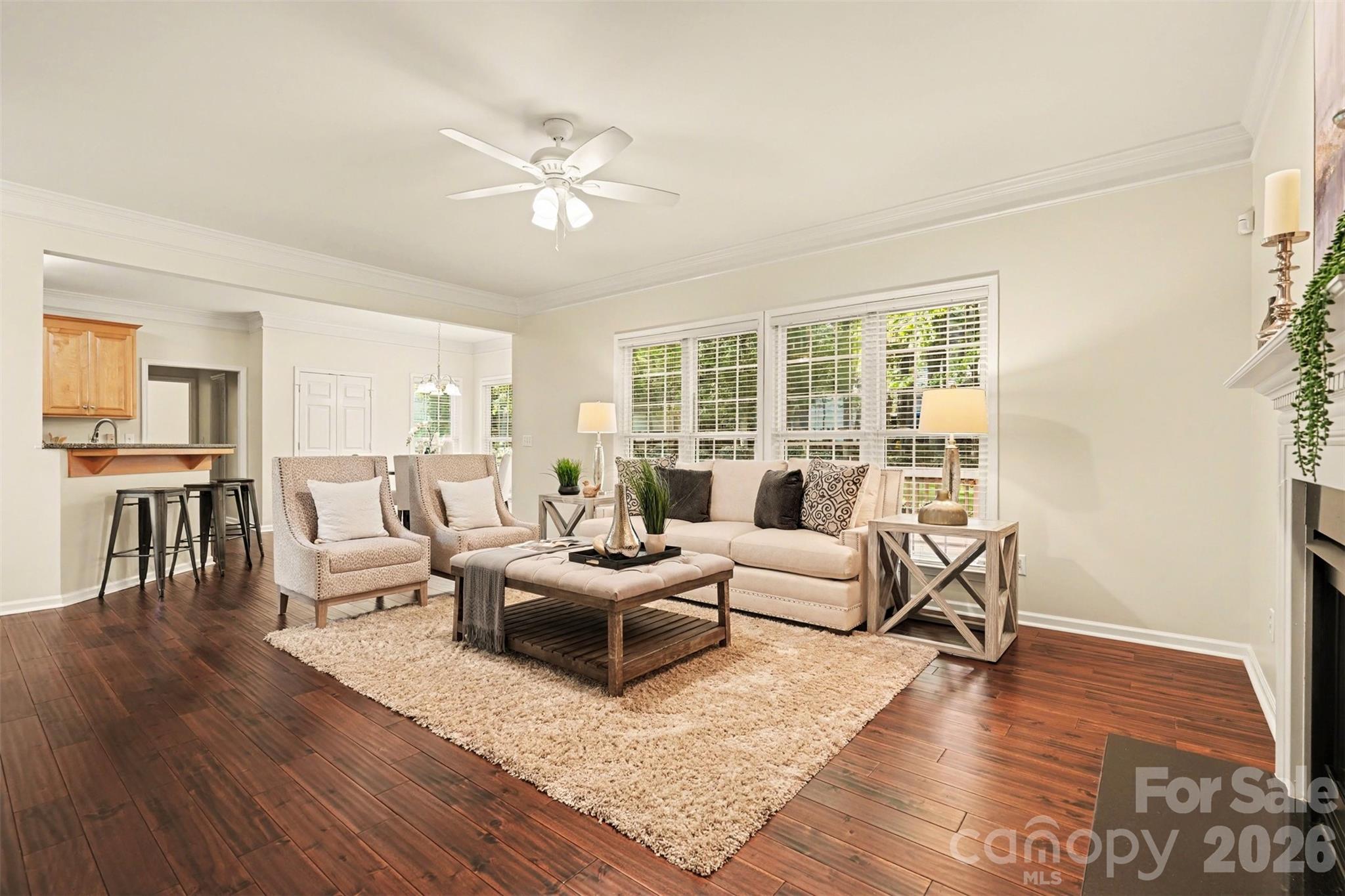 16919 Laureate Road Huntersville, NC 28078 - Photo 8 of 47