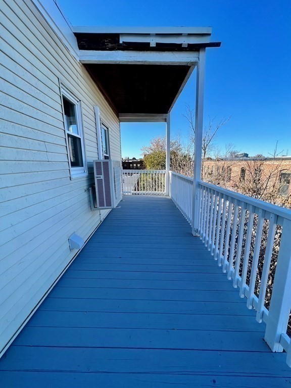 22 Gardena Street, Unit 3 Boston, MA 02135 - Photo 17 of 17 a view of a porch