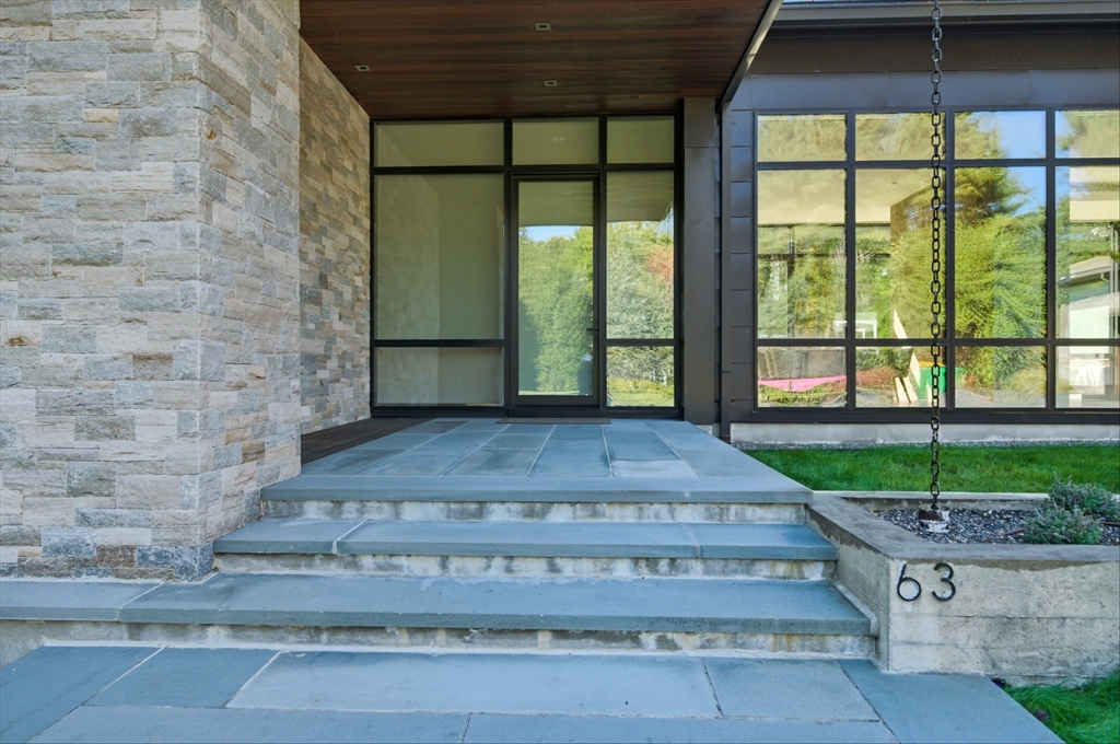 63 Sylvan Lane Weston, MA 02493 - Photo 28 of 28 a view of entrance