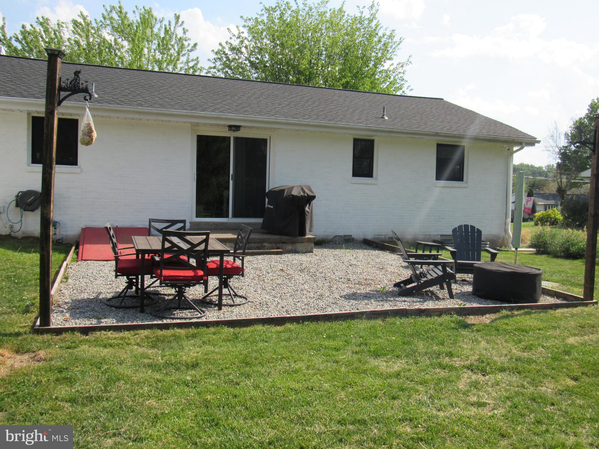 3289 Jacoby Road Coopersburg, PA 18036 - Photo 31 of 36 back Patio