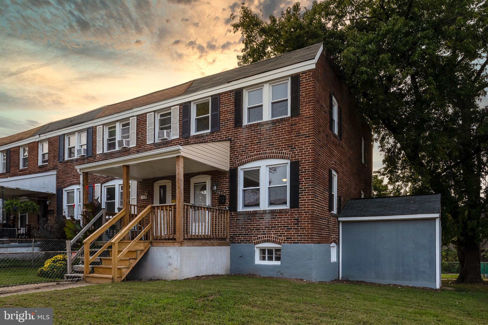 400 Old Riverside Road Baltimore, MD 21225 - Photo 1 of 30 Main Exterior
