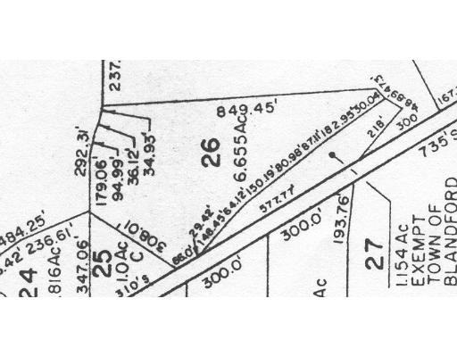 142 Chester Road Blandford, MA 01008 - Photo 1 of 1