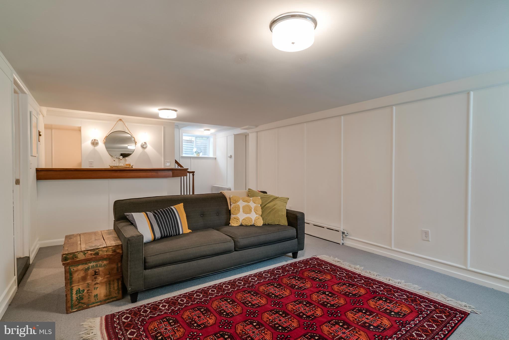 6808 Piney Branch Road Northwest Washington, DC 20012 - Photo 21 of 30 Basement