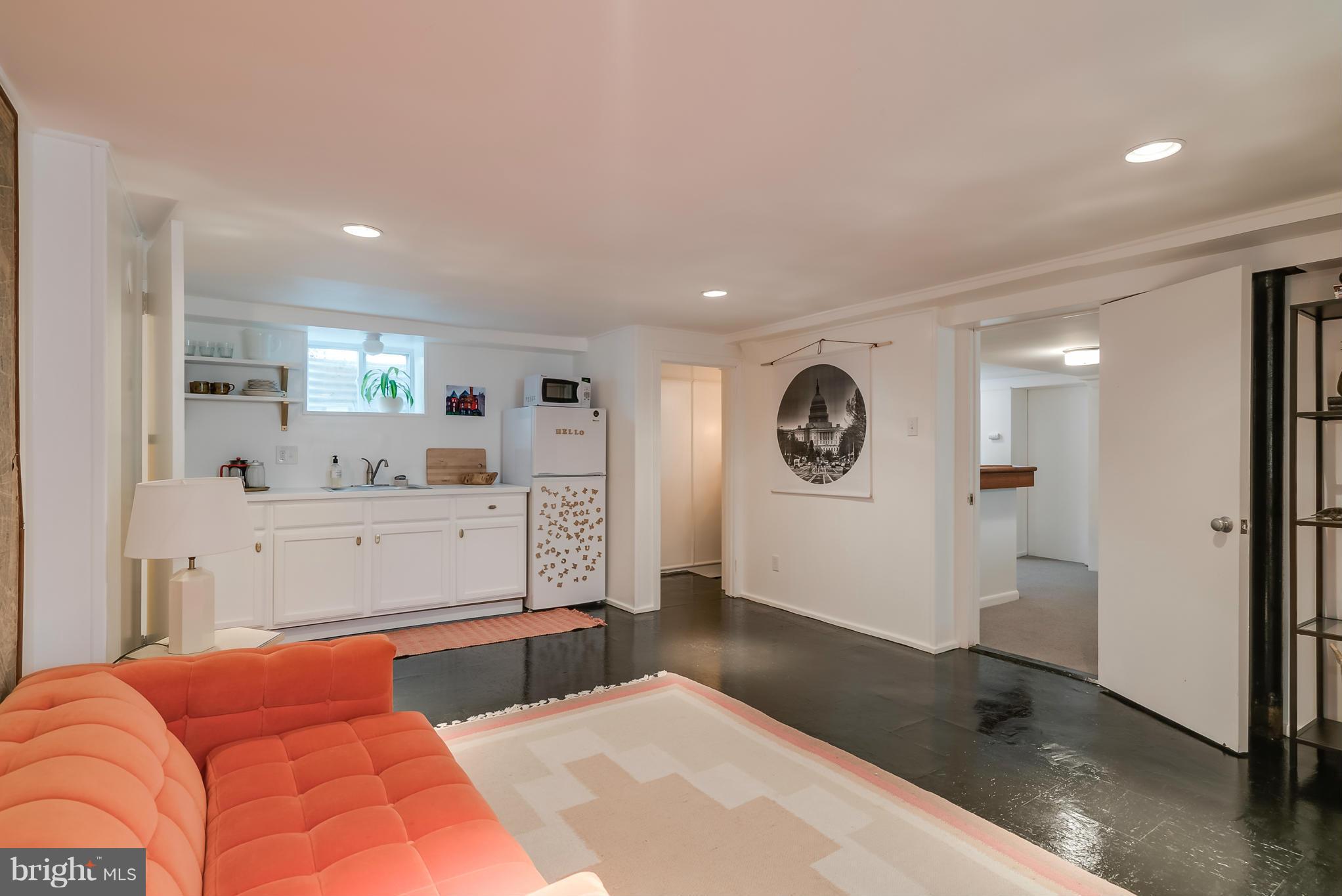 6808 Piney Branch Road Northwest Washington, DC 20012 - Photo 24 of 30 Basement