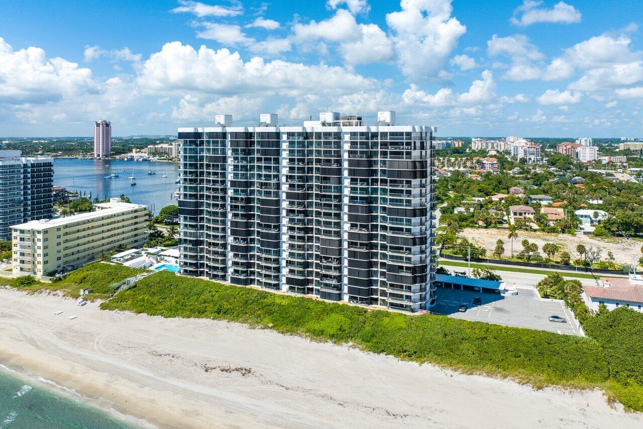 250 South Ocean Blvd Unit 5F  