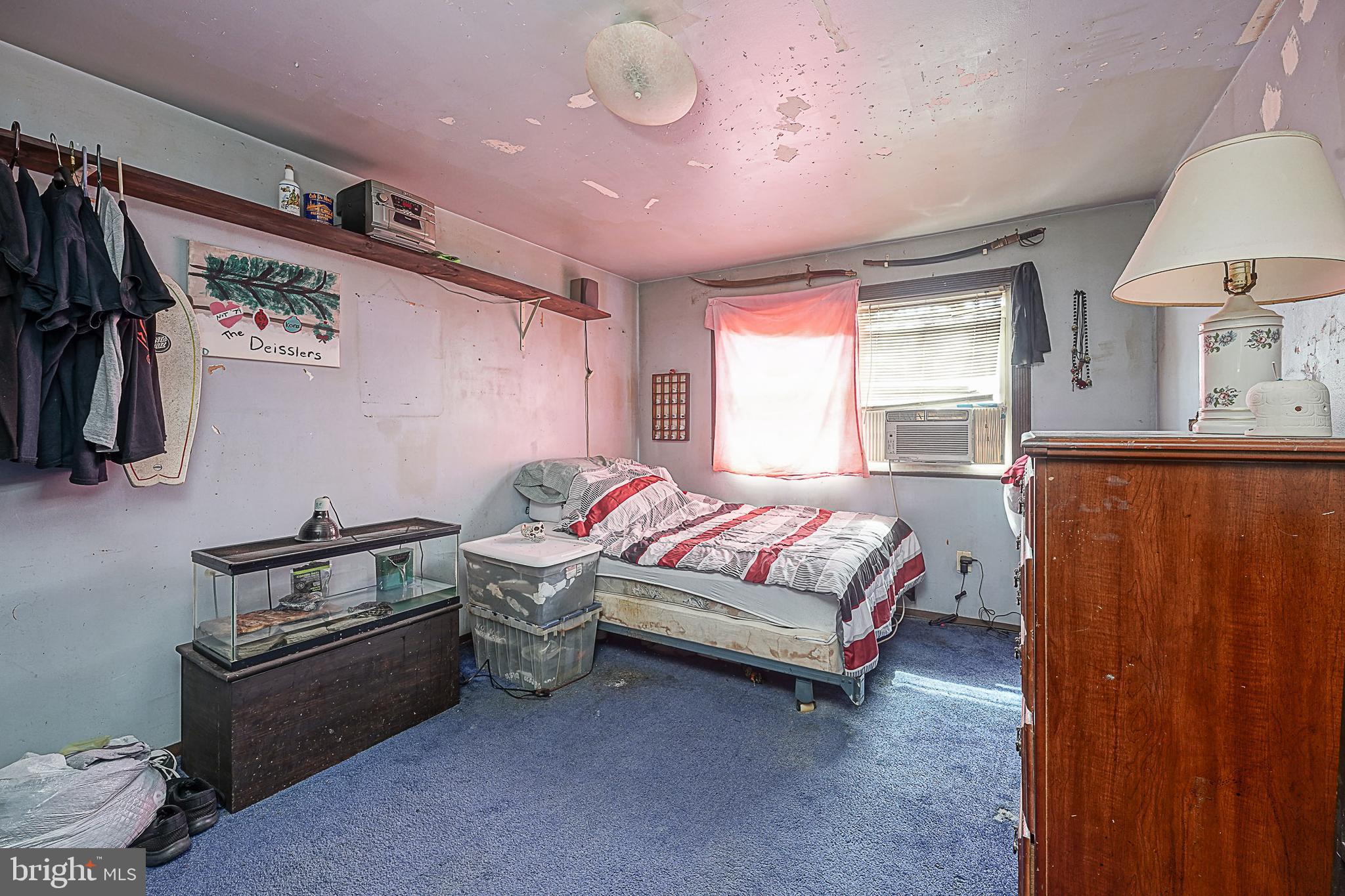 12645 Medford Road Philadelphia, PA 19154 - Photo 20 of 27 a bedroom with furniture and a window