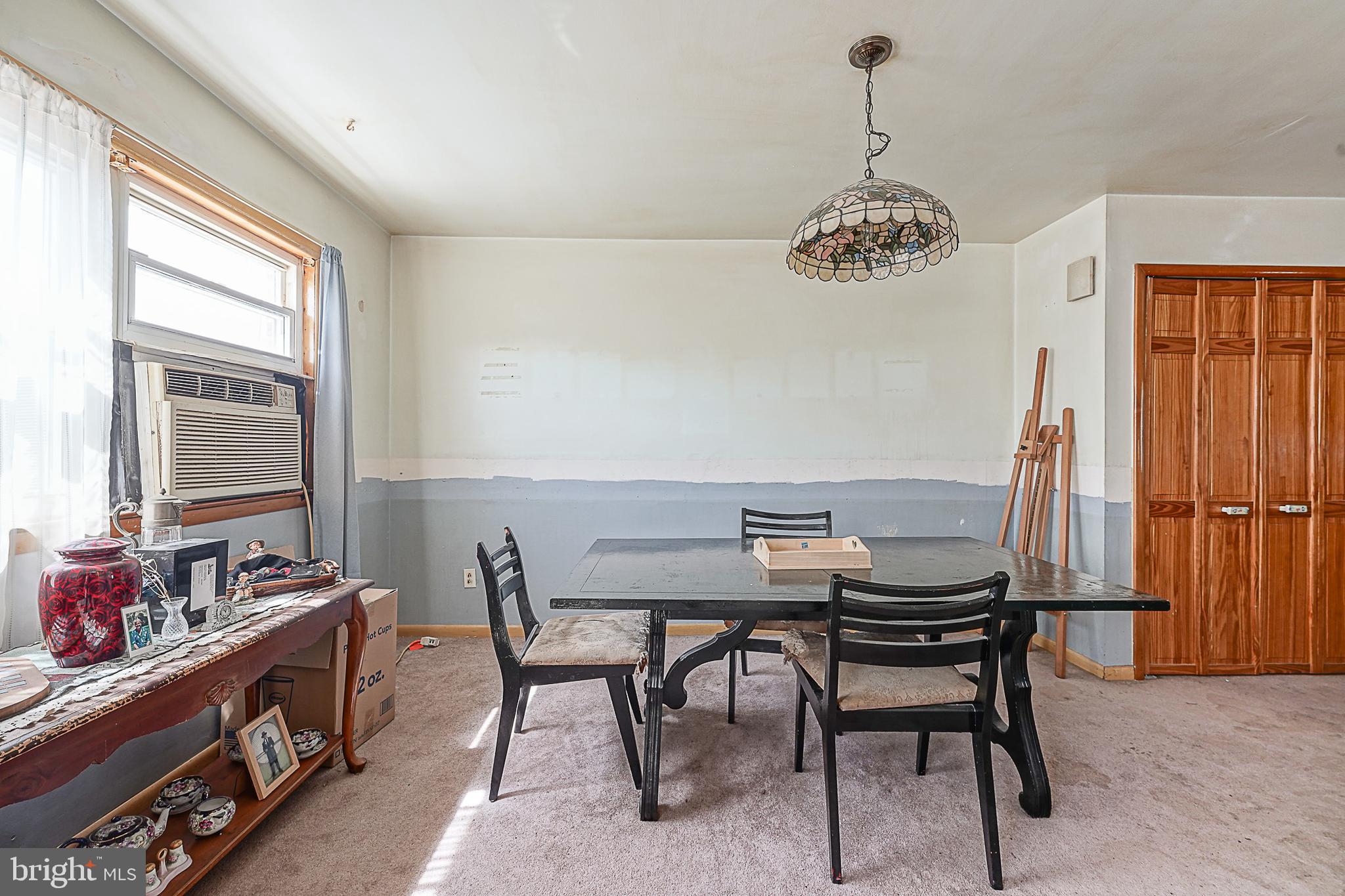 12645 Medford Road Philadelphia, PA 19154 - Photo 10 of 27 a view of a dining room with furniture window and wooden floor