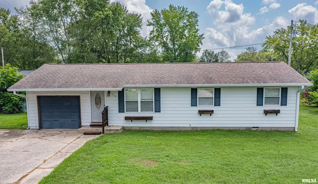 $144,500 | 518 Roddy Road, Salem, IL 62881