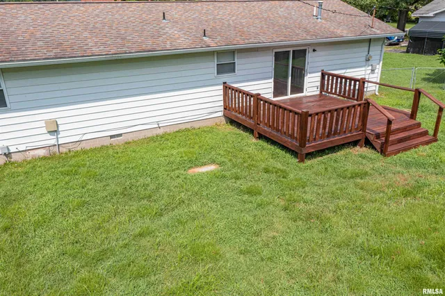 $144,500 | 518 Roddy Road, Salem, IL 62881