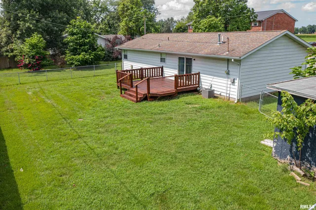 $144,500 | 518 Roddy Road, Salem, IL 62881
