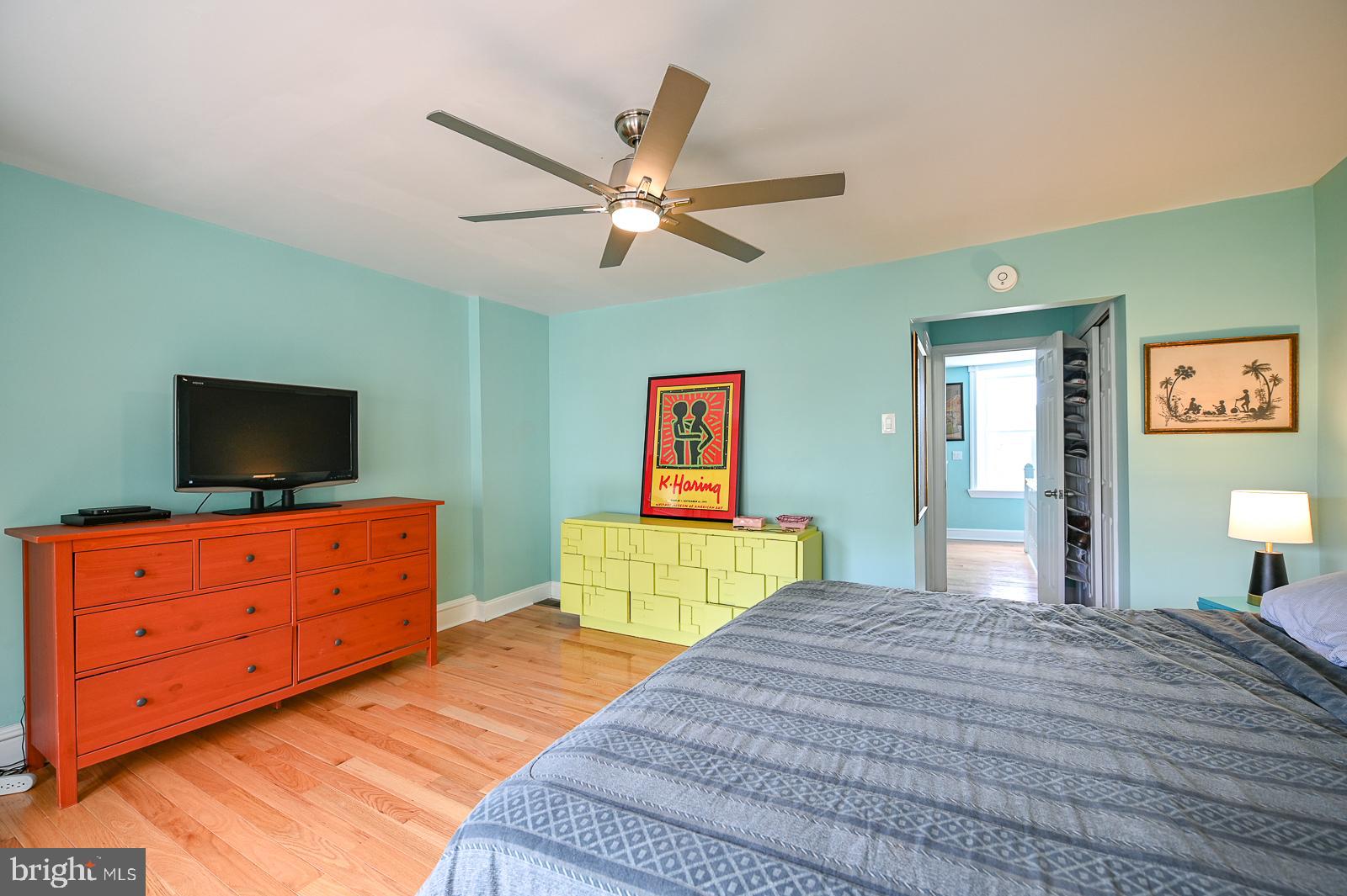 5208 Ridge Avenue Philadelphia, PA 19128 - Photo 11 of 24 Master Bedroom