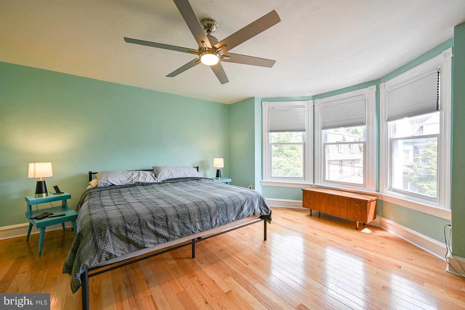 5208 Ridge Avenue Philadelphia, PA 19128 - Photo 12 of 24 Master Bedroom