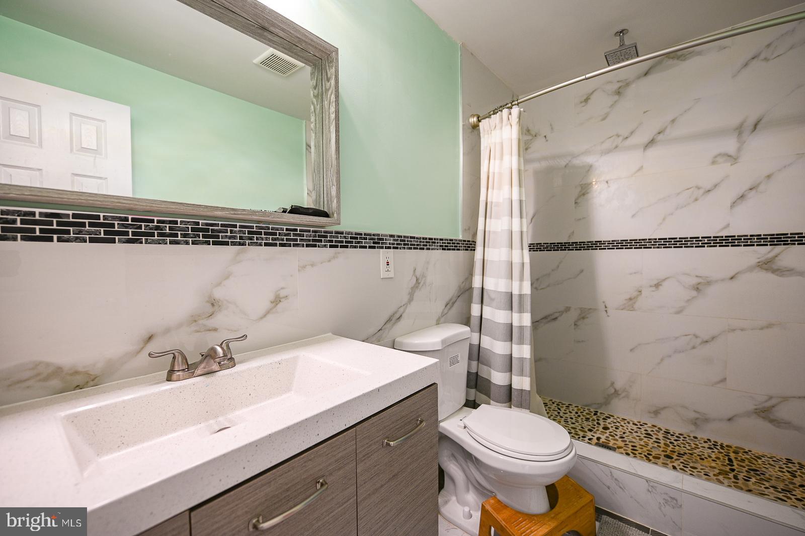 5208 Ridge Avenue Philadelphia, PA 19128 - Photo 13 of 24 Master Bath