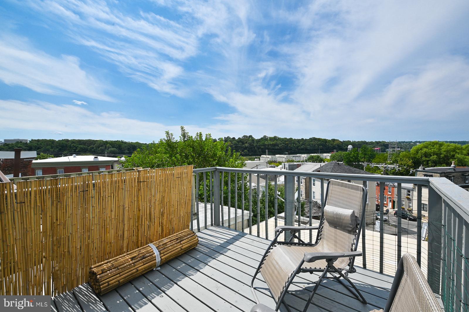 5208 Ridge Avenue Philadelphia, PA 19128 - Photo 15 of 24 Roof Top Deck