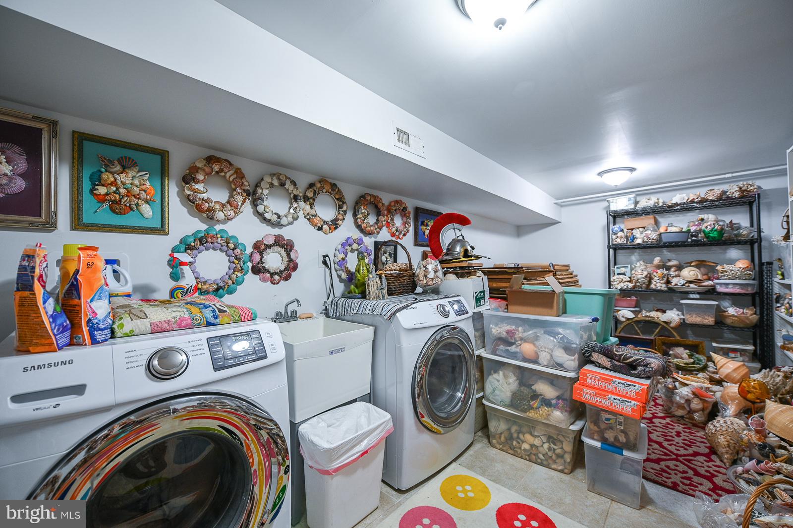 5208 Ridge Avenue Philadelphia, PA 19128 - Photo 23 of 24 Laundry Room