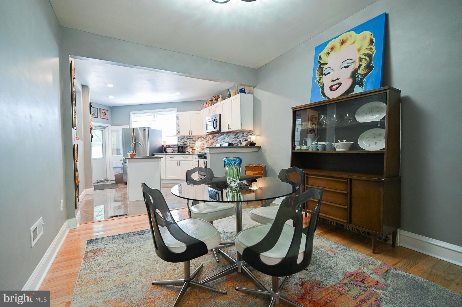 5208 Ridge Avenue Philadelphia, PA 19128 - Photo 6 of 24 Dining Room
