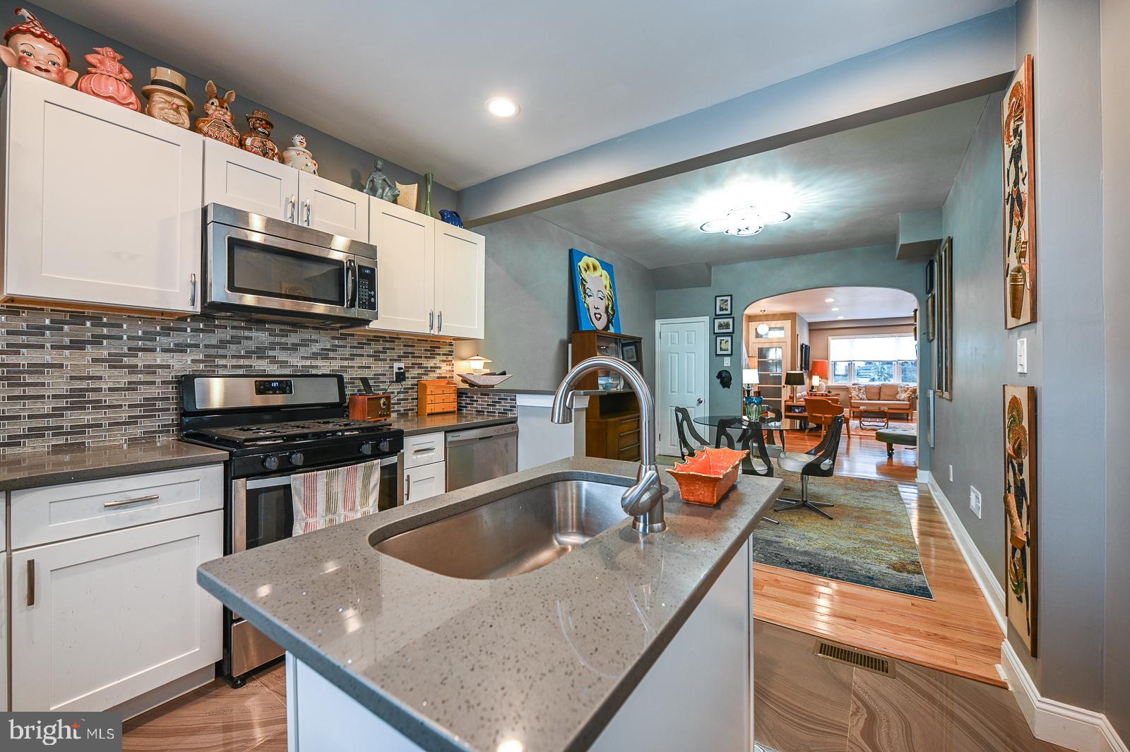 5208 Ridge Avenue Philadelphia, PA 19128 - Photo 7 of 24 Kitchen