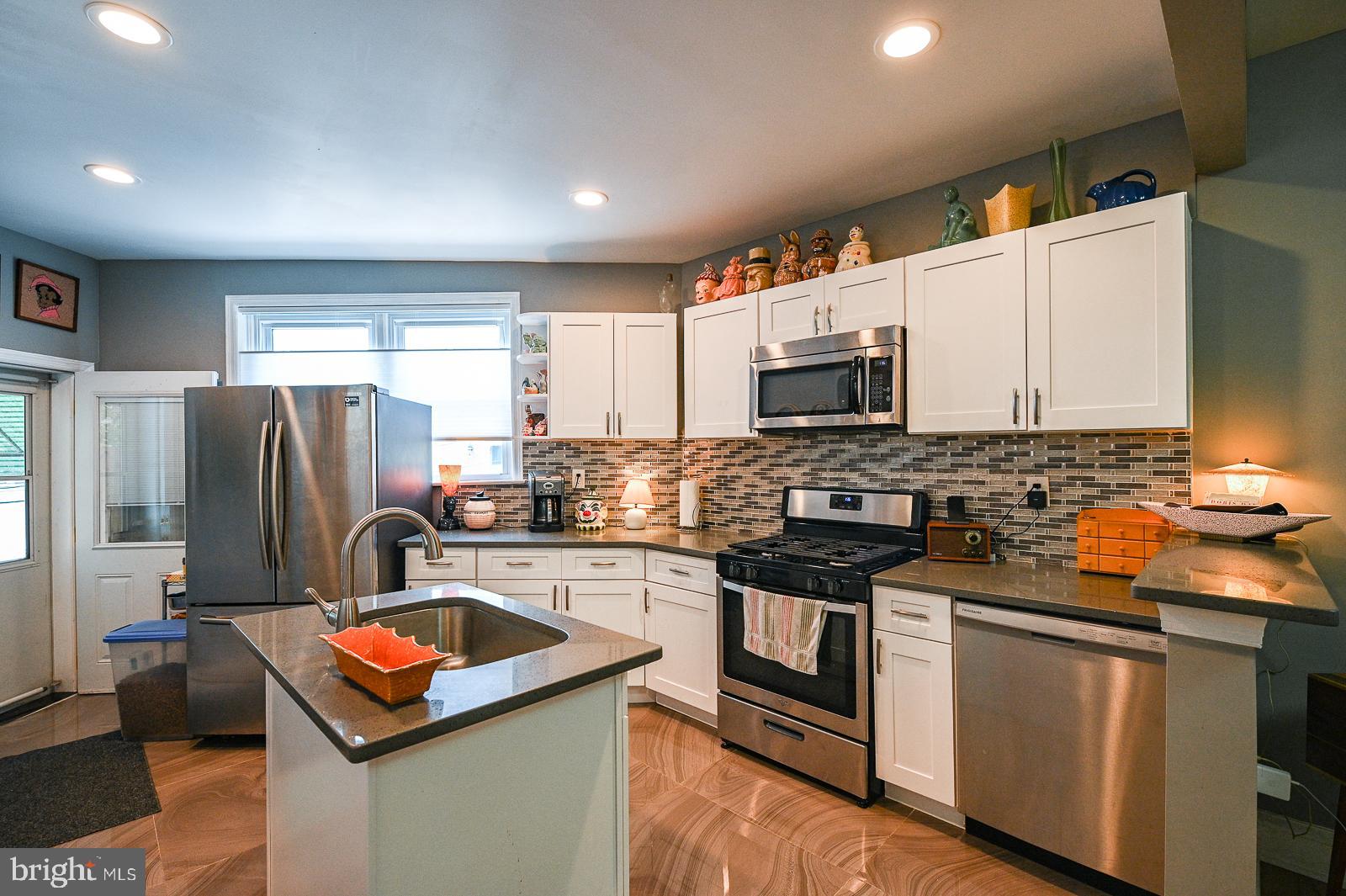 5208 Ridge Avenue Philadelphia, PA 19128 - Photo 8 of 24 Kitchen