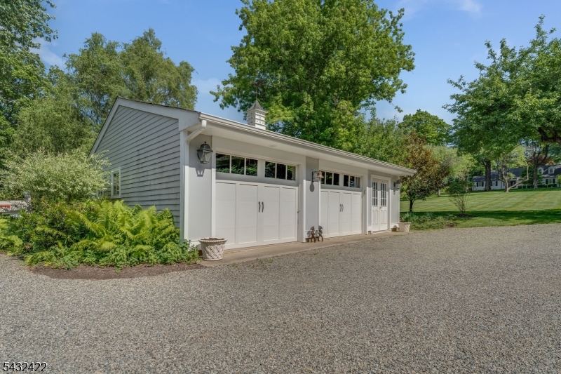 11 New Street Mendham, NJ 07945 - Photo 31 of 35 front view of a house with a yard