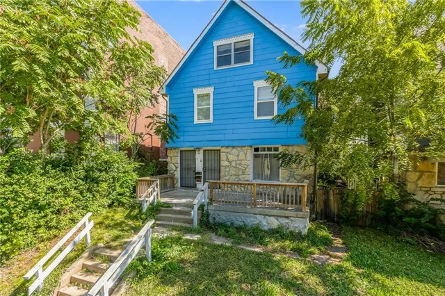 $199,000 | 915 Benton Boulevard, Kansas City, MO 64127