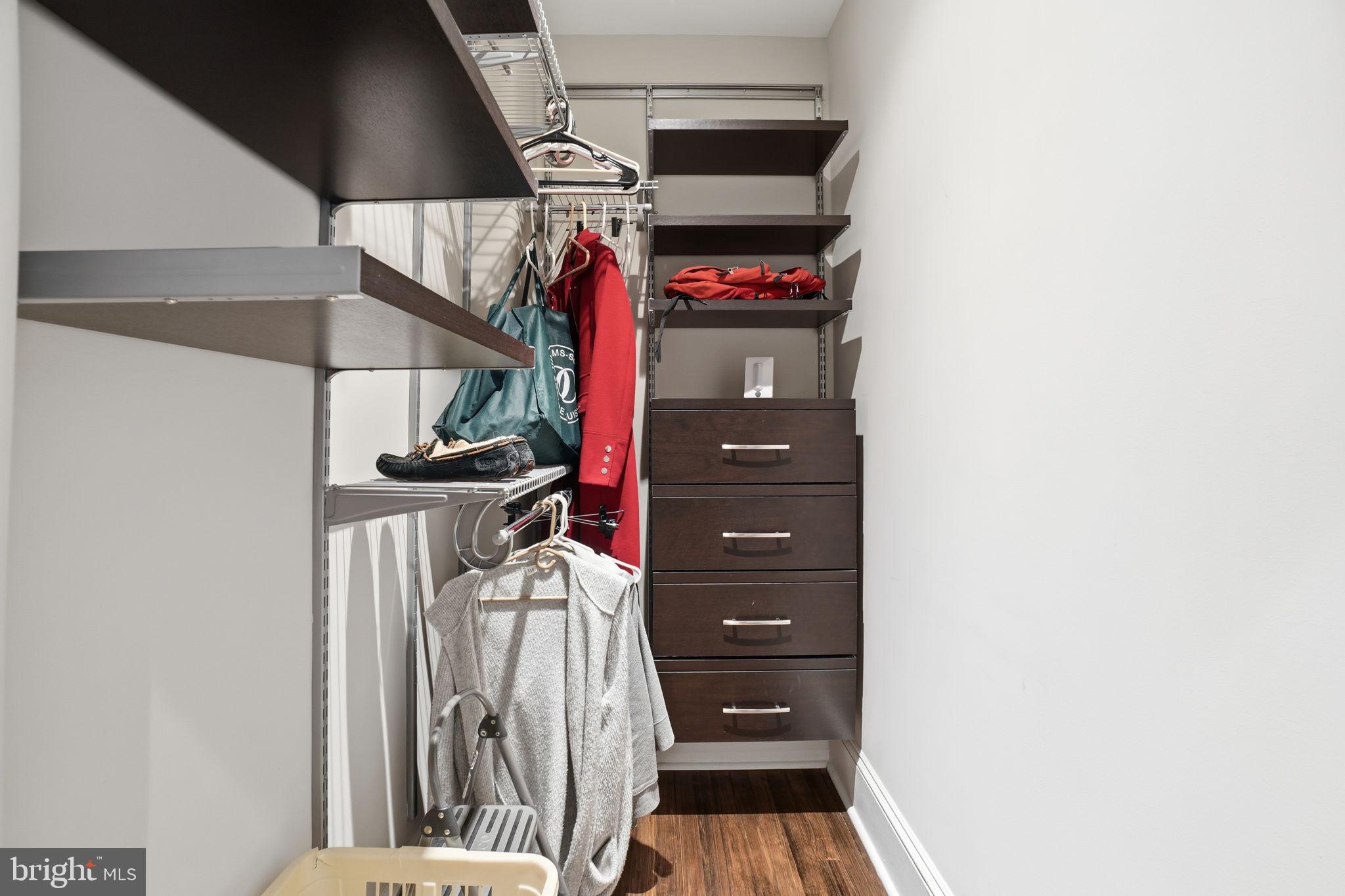 1801 16th Street Northwest, Unit 501 Washington, DC 20009 - Photo 18 of 27 a view of storage and utility room