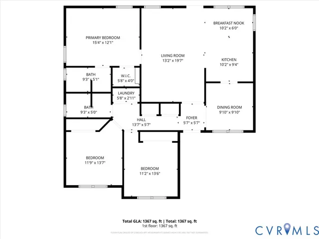 $284,900 | 704 South Ivy Avenue, Henrico, VA 23075