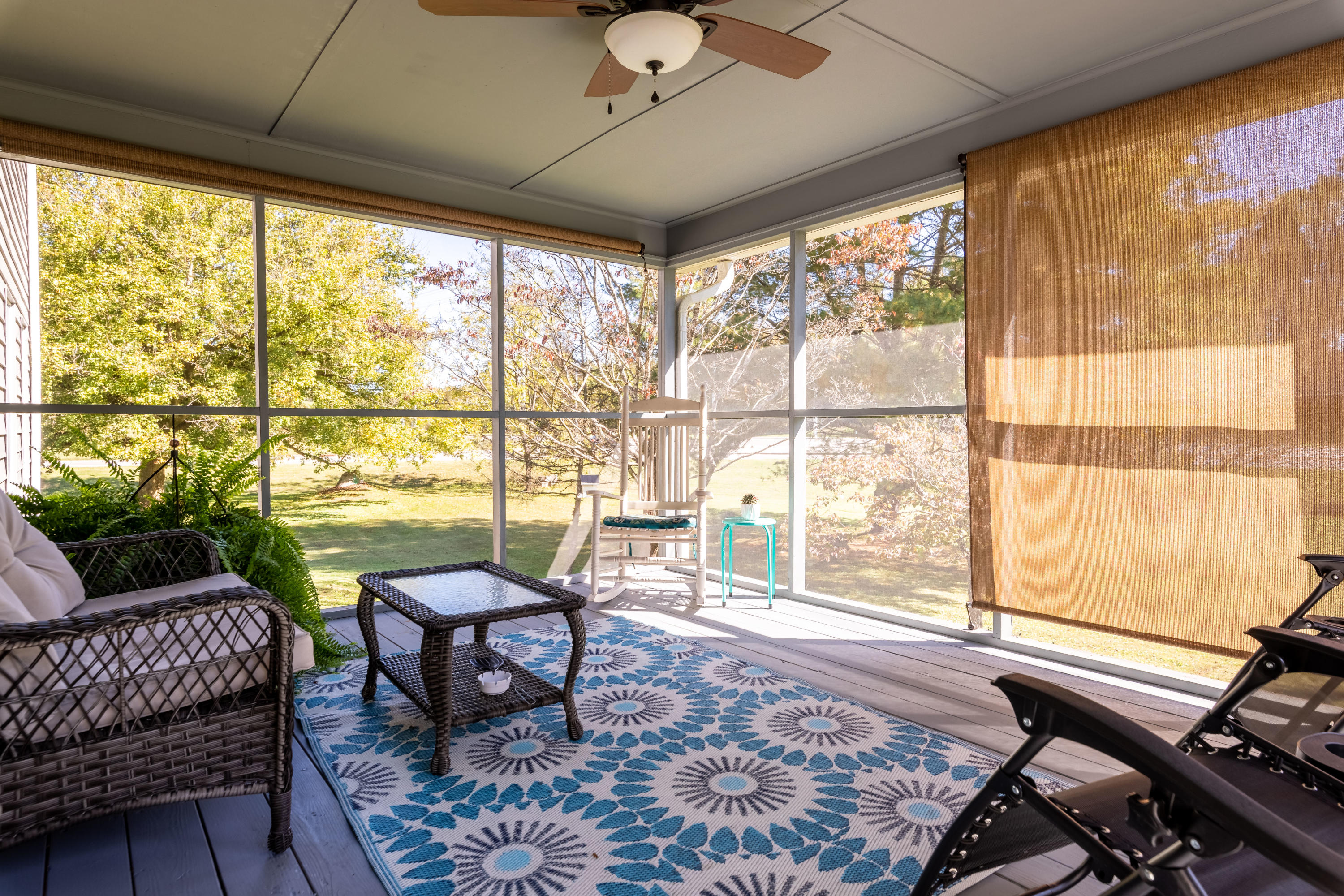 101 Naples Lane Oak Ridge, TN 37830 - Photo 26 of 37 SCREENED DECK #1