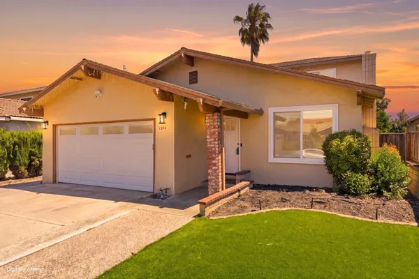 $1,849,000 | 1216 Moonlight Way, Milpitas, CA 95035