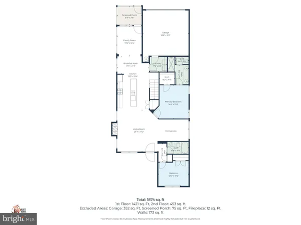 $399,500 | 5 Legends Way, Bridgeville, DE 19933