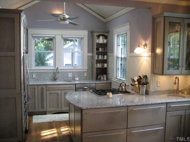 205 West Aycock Street Raleigh, NC 27608 - Photo 6 of 12 Kitchen