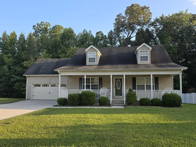 $259,000 | 310 Indian Springs Circle, Manchester, TN 37355