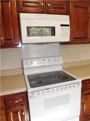 310 Indian Springs Circle Manchester, TN 37355 - Photo 15 of 31 a stove top oven sitting inside of a kitchen