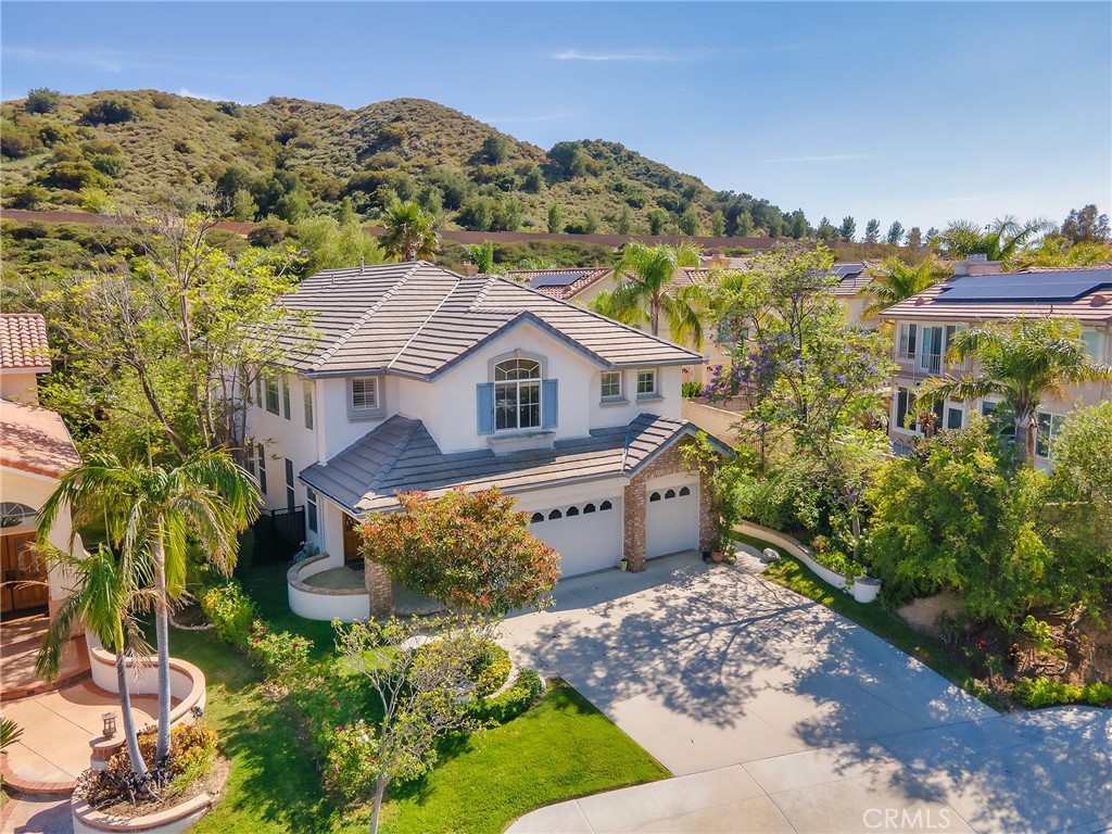 20316 Wynfreed Lane Porter Ranch, CA 91326 - Photo 43 of 51 Aerial