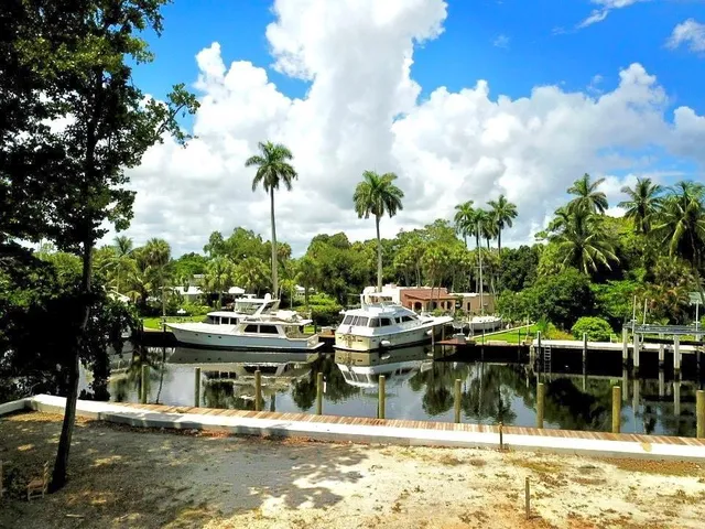a view of a black and white checkered floor