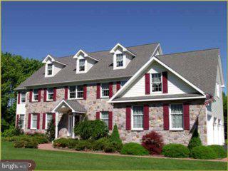 0 Spring Valley Road Doylestown, PA 18901 - Photo 1 of 1 a front view of a house with a yard