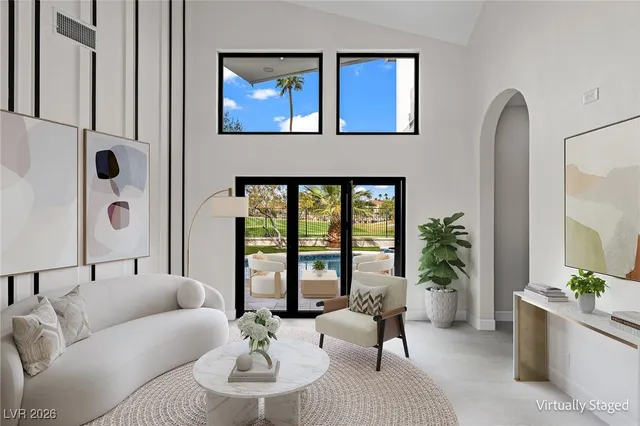 $3,898,800 | 8600 Titleist Circle, Las Vegas, NV 89117