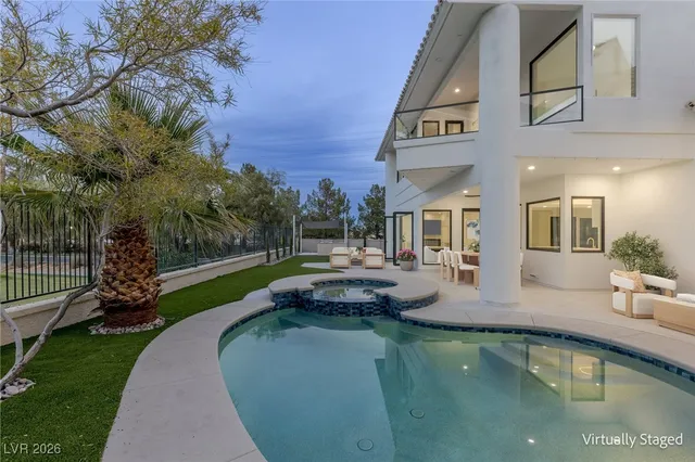 $3,898,800 | 8600 Titleist Circle, Las Vegas, NV 89117