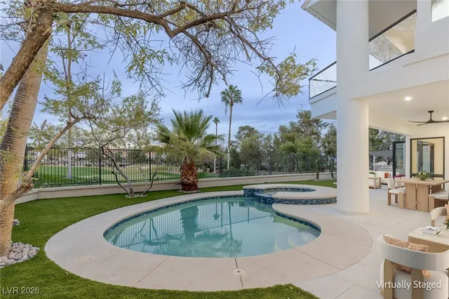 $3,898,800 | 8600 Titleist Circle, Las Vegas, NV 89117